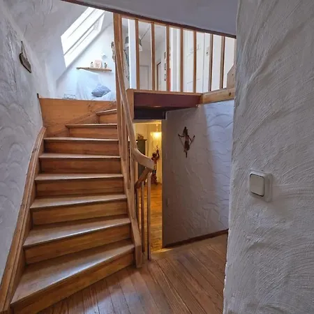 펜션 Beautiful Half-timbered House In *